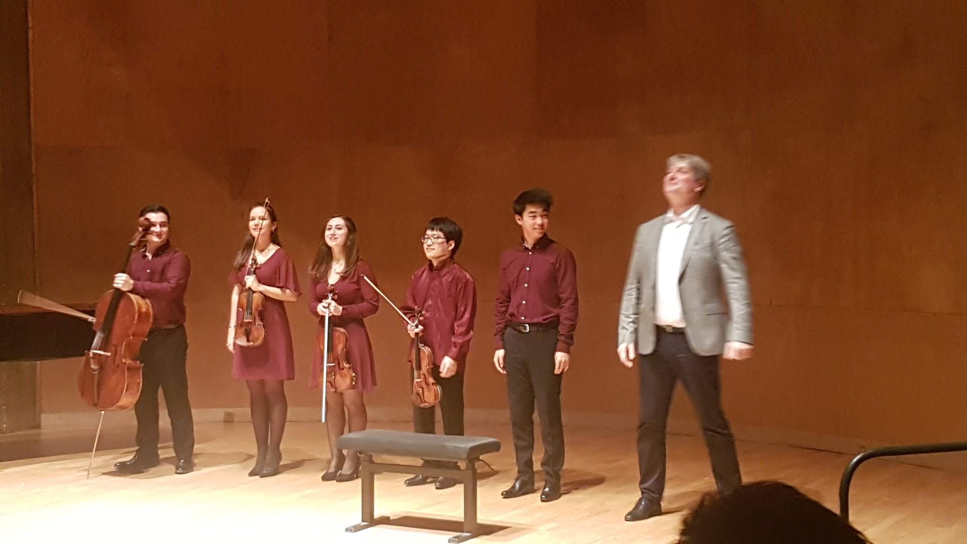 Centre de musique de chambre de Paris - Photo 2